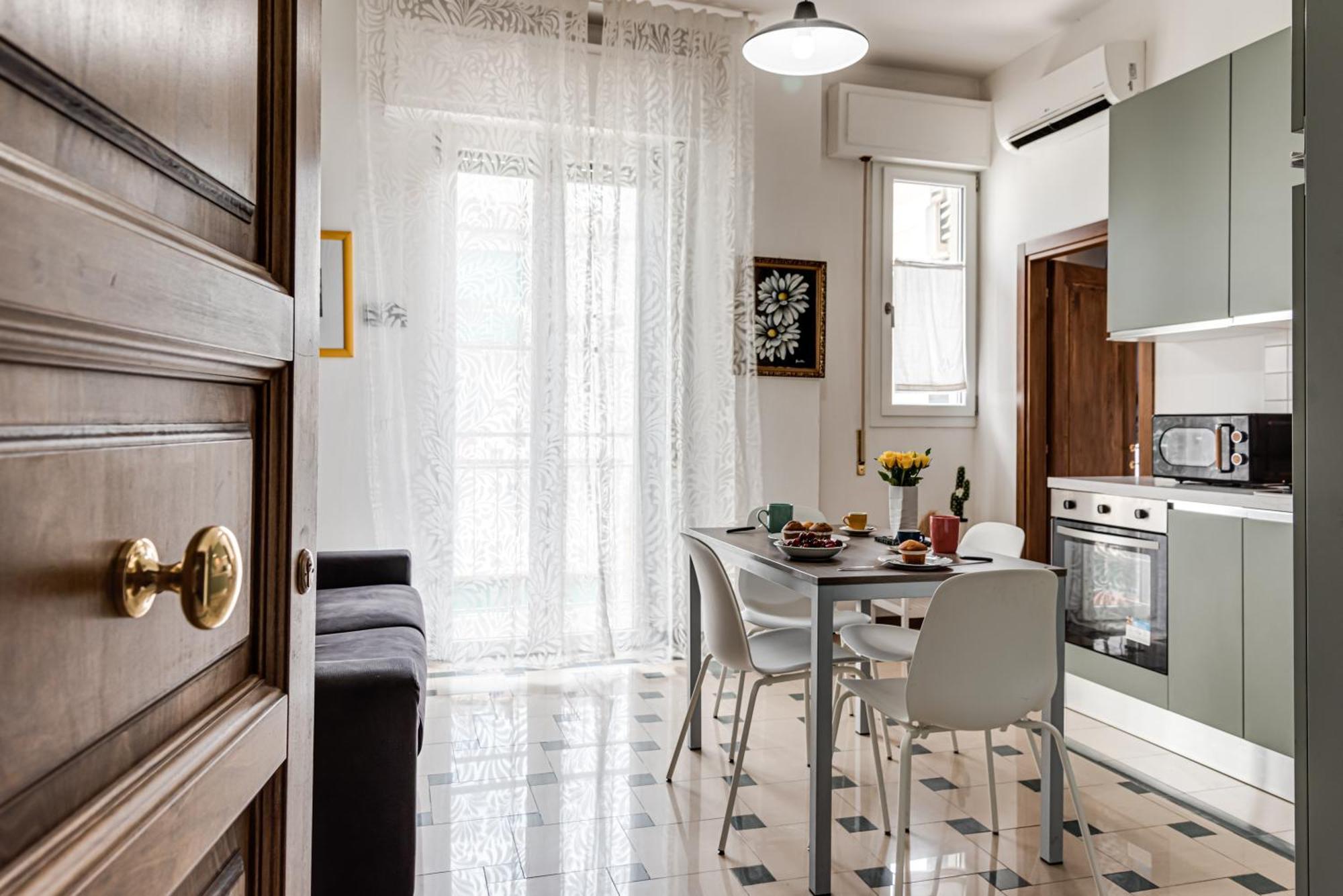 Le Margherite - Sweet Dreams In Florencia Exterior foto
